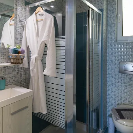Apartamento Helen Luxury House With Sea View Rétino