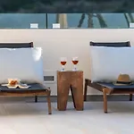 Helen Luxury House With Sea View Апартаменты Ретимно