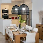 Helen Luxury House With Sea View Ретимно