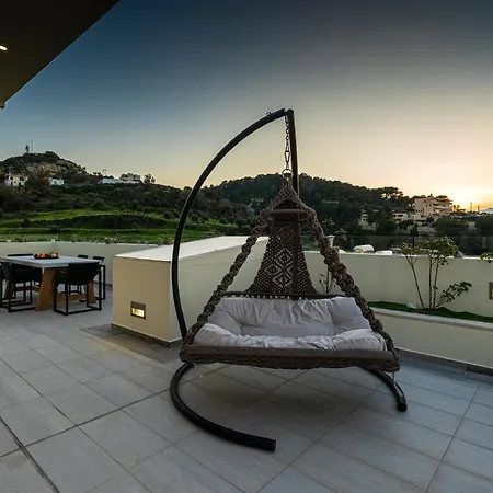 Helen Luxury House With Sea View Apartament