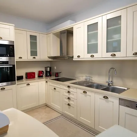 Helen Luxury House With Sea View