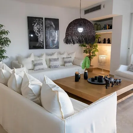 Helen Luxury House With Sea View Retimno