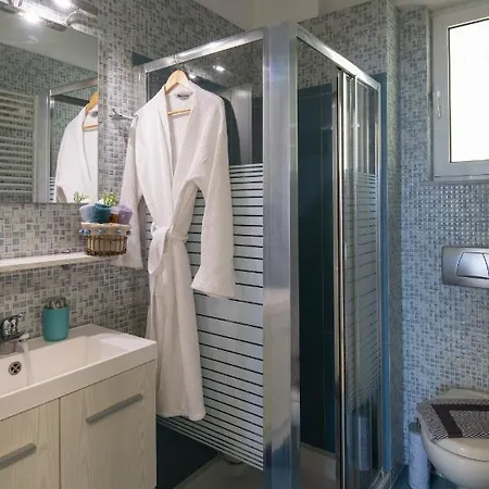 Helen Luxury House With Sea View *