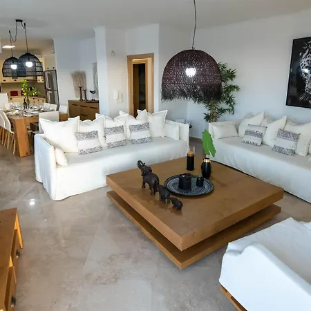 Helen Luxury House With Sea View Retimno