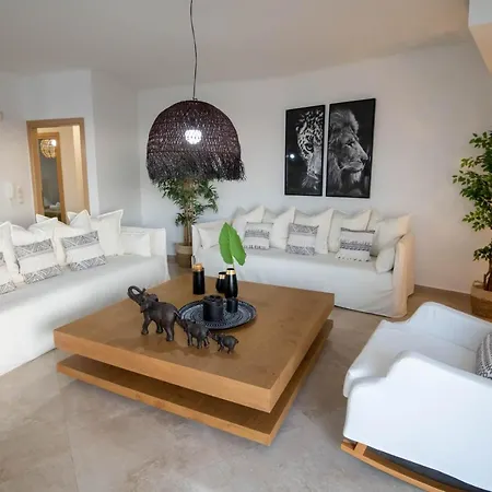 Helen Luxury House With Sea View *