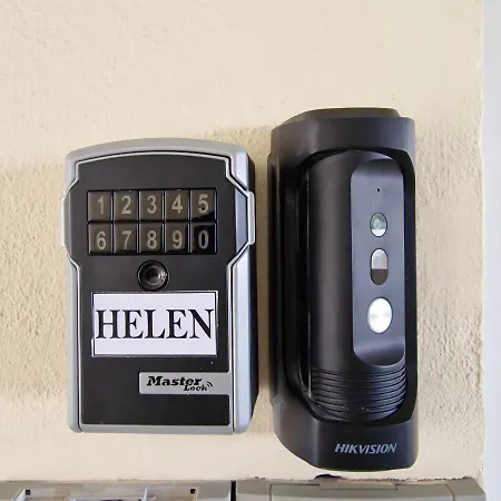 Helen Luxury House With Sea View