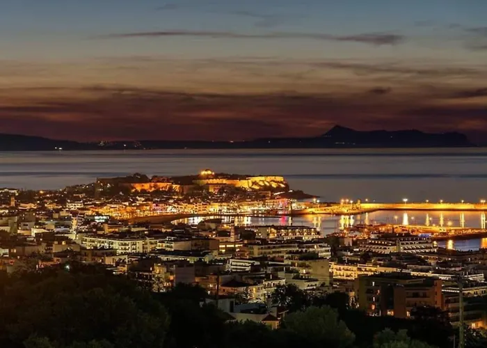 Appartement Helen Luxury House With Sea View *