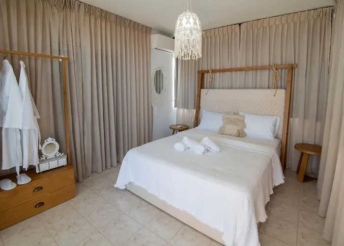 Appartement Helen Luxury House With Sea View Rethimnon