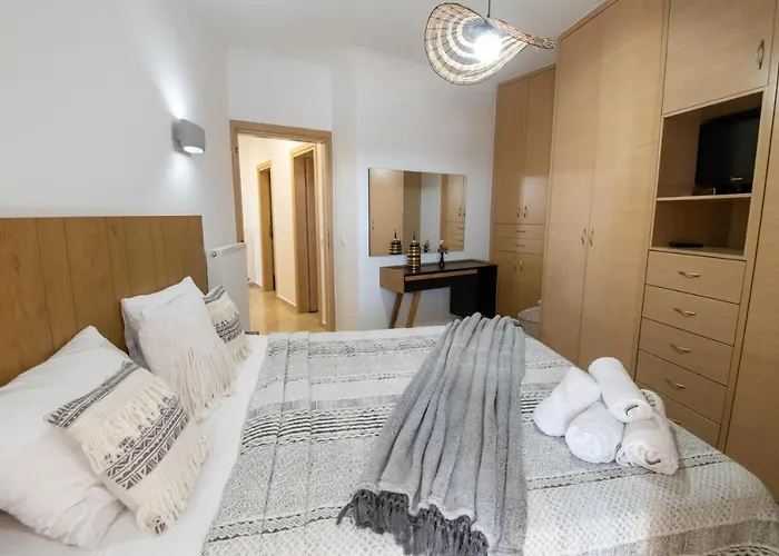 Appartement Helen Luxury House With Sea View Rethimnon