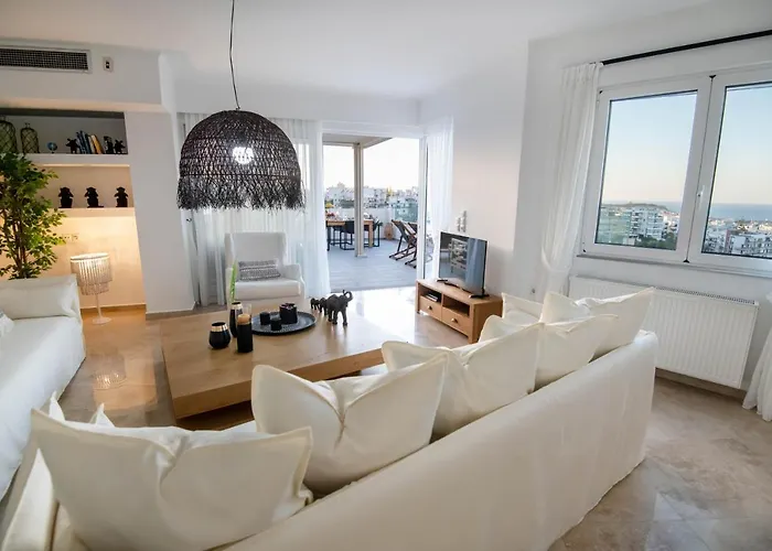 Appartement Helen Luxury House With Sea View *