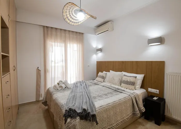 Appartement Helen Luxury House With Sea View Rethimnon