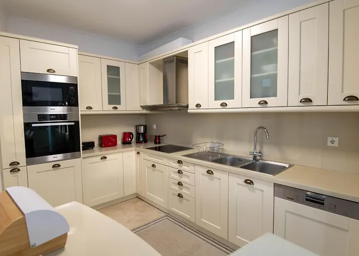 Helen Luxury House With Sea View