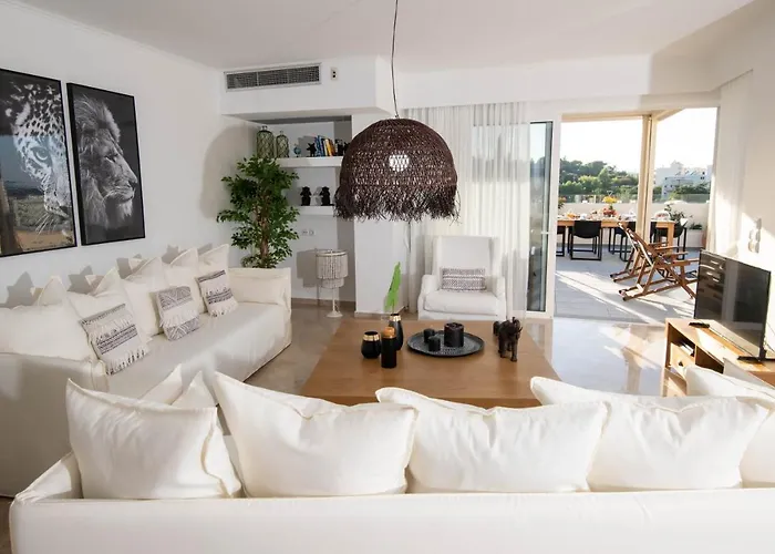 Helen Luxury House With Sea View Appartement