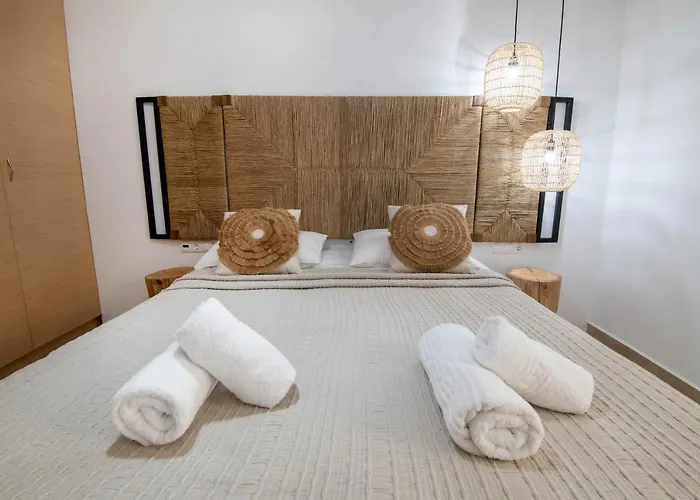 Helen Luxury House With Sea View Appartement Rethimnon