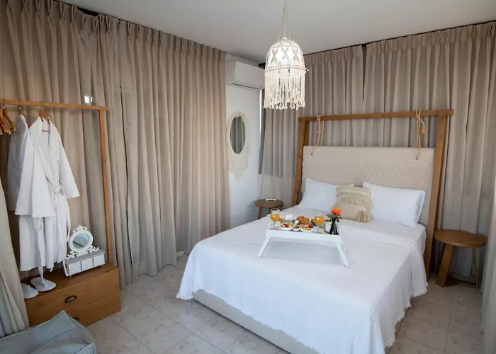 Appartement Helen Luxury House With Sea View Rethimnon