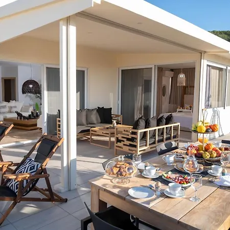 Helen Luxury House With Sea View Apartament *