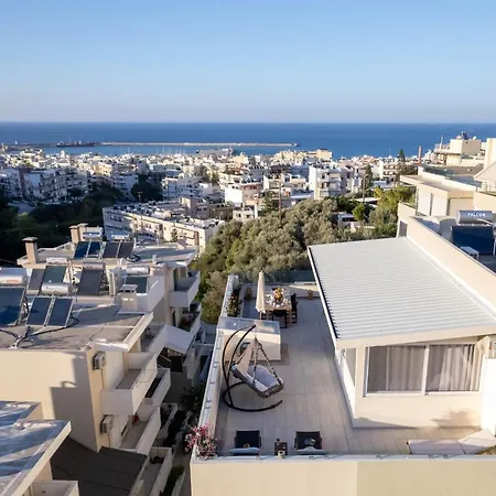 Helen Luxury House With Sea View *