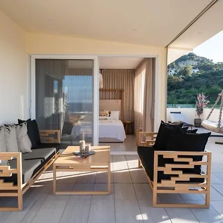 Apartment Helen Luxury House With Sea View