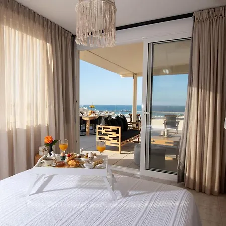 Helen Luxury House With Sea View * Retimno