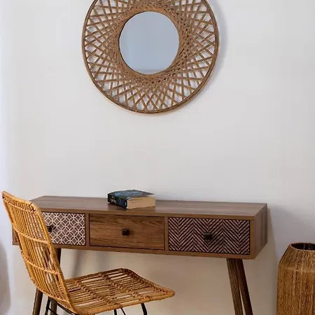 Helen Luxury House With Sea View Lägenhet Rethymno