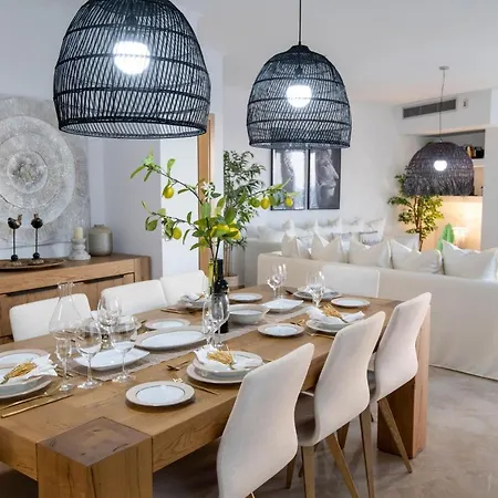 Helen Luxury House With Sea View Апартаменты Ретимно