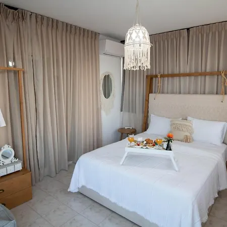 Lägenhet Helen Luxury House With Sea View Rethymno