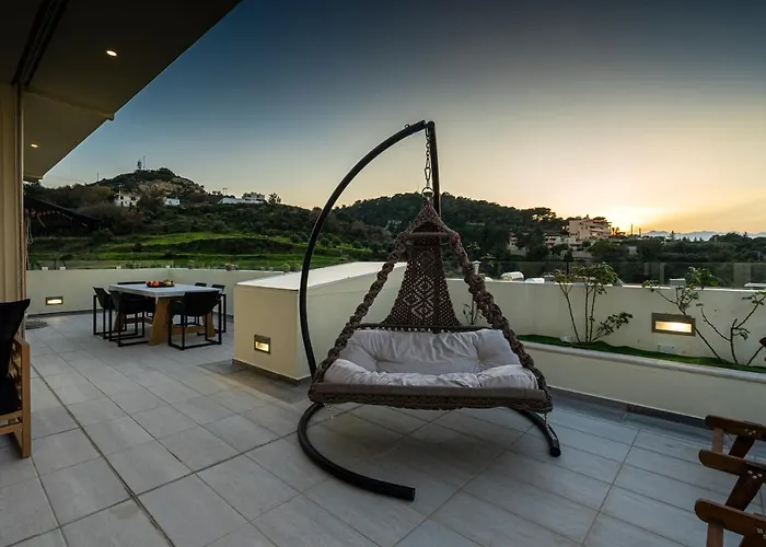 Helen Luxury House With Sea View Apartment