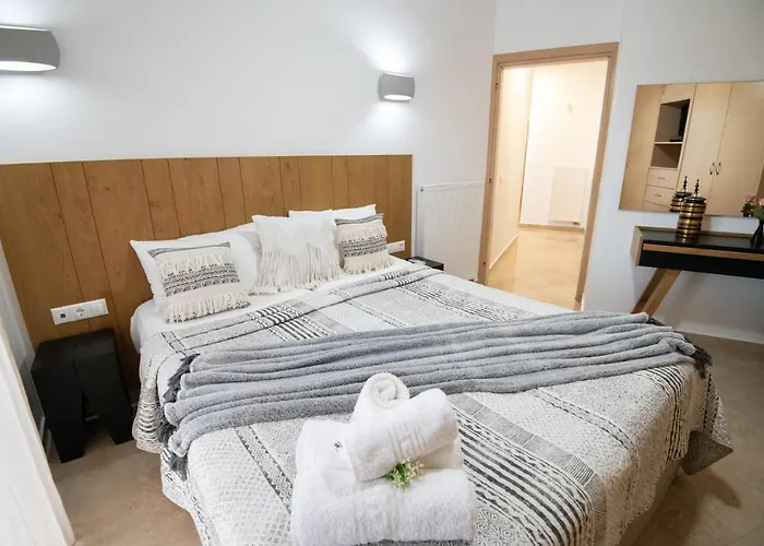 Helen Luxury House With Sea View Apartment