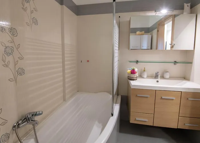 Helen Luxury House With Sea View Apartment