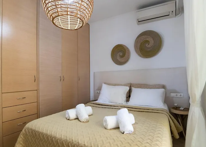 Helen Luxury House With Sea View * Rethymno (Crete)