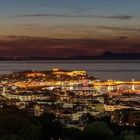 アパート Helen Luxury House With Sea View *