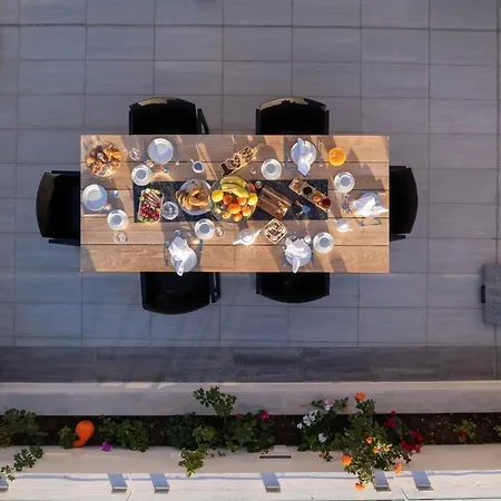 Helen Luxury House With Sea View