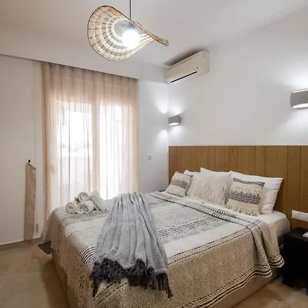 Appartement Helen Luxury House With Sea View Réthymnon