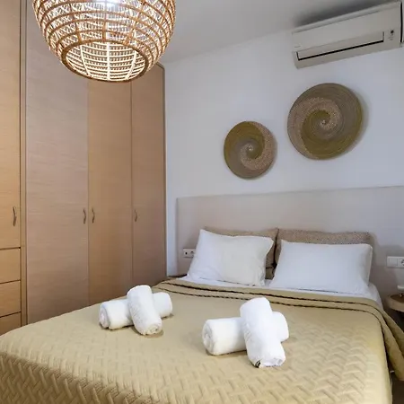 Helen Luxury House With Sea View * レティムノ