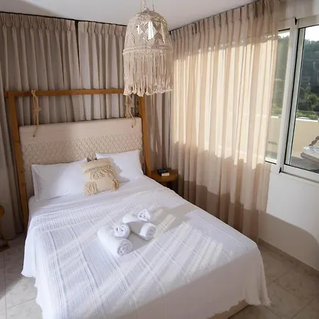 Helen Luxury House With Sea View Apartman