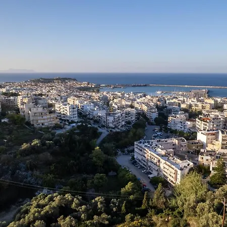 Appartement Helen Luxury House With Sea View Réthymnon