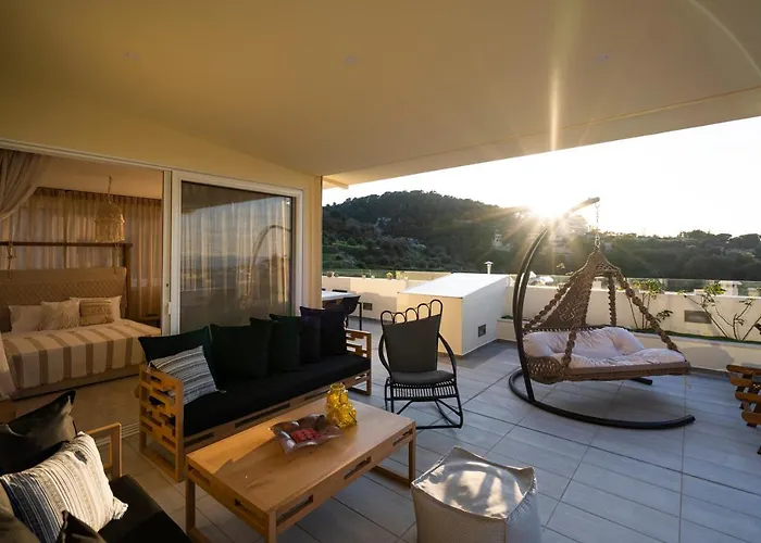 Helen Luxury House With Sea View * Ρέθυμνο