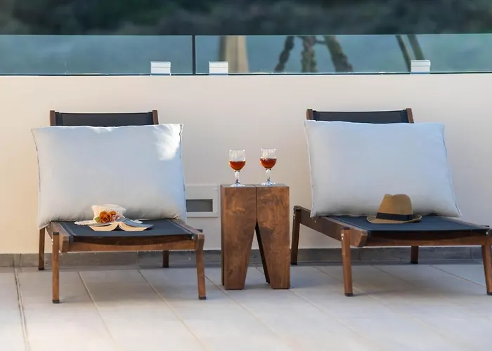 Helen Luxury House With Sea View Διαμέρισμα Ρέθυμνο