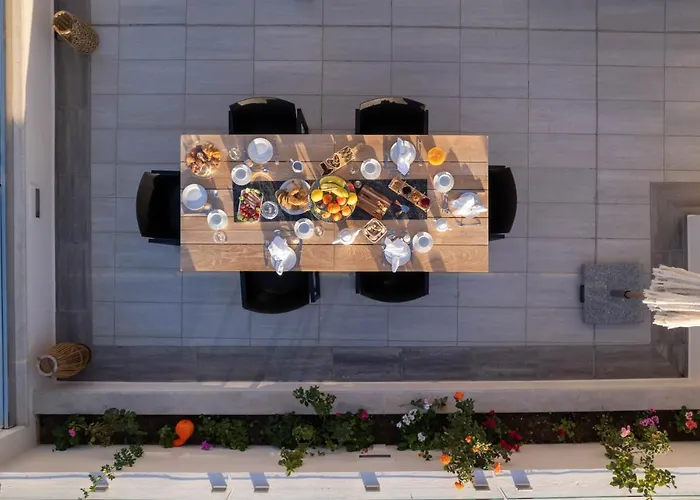 Helen Luxury House With Sea View