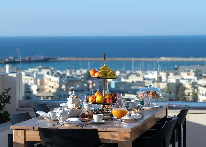 Helen Luxury House With Sea View * Ρέθυμνο