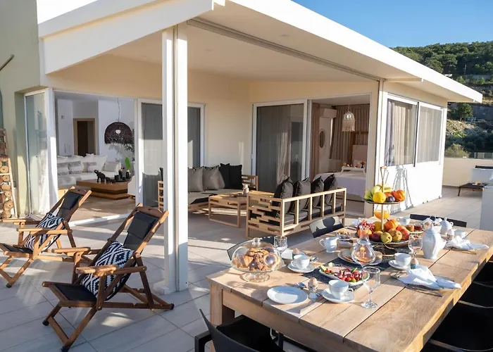 Helen Luxury House With Sea View Διαμέρισμα *