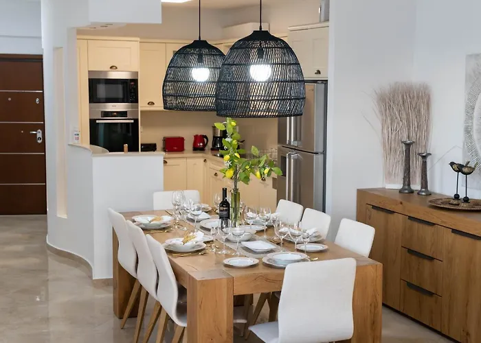 Helen Luxury House With Sea View Ρέθυμνο