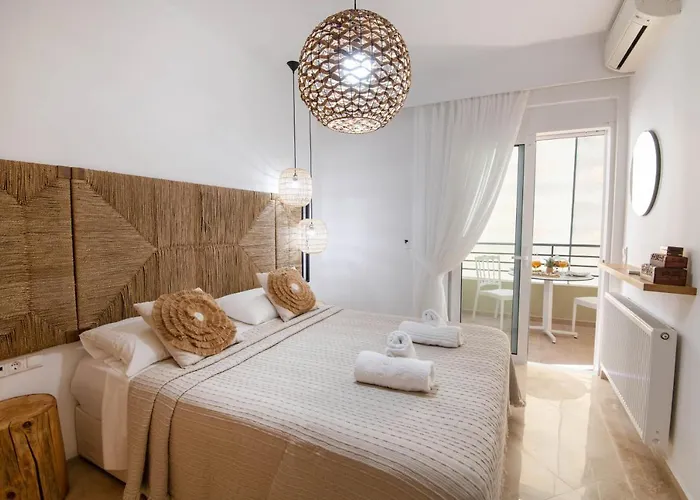 Helen Luxury House With Sea View Διαμέρισμα Ρέθυμνο