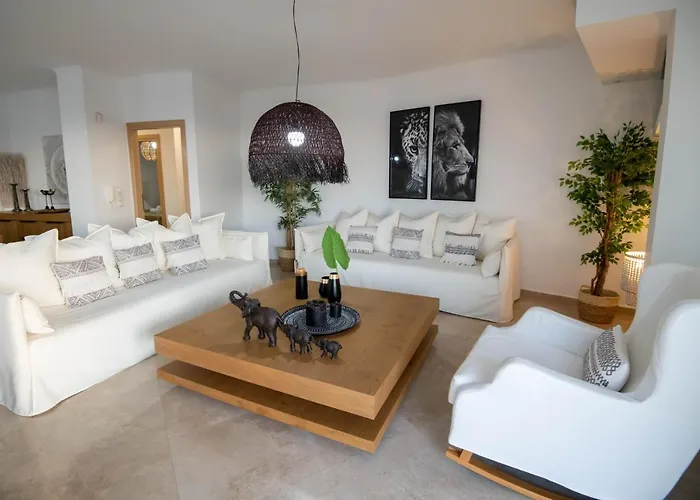 Helen Luxury House With Sea View *